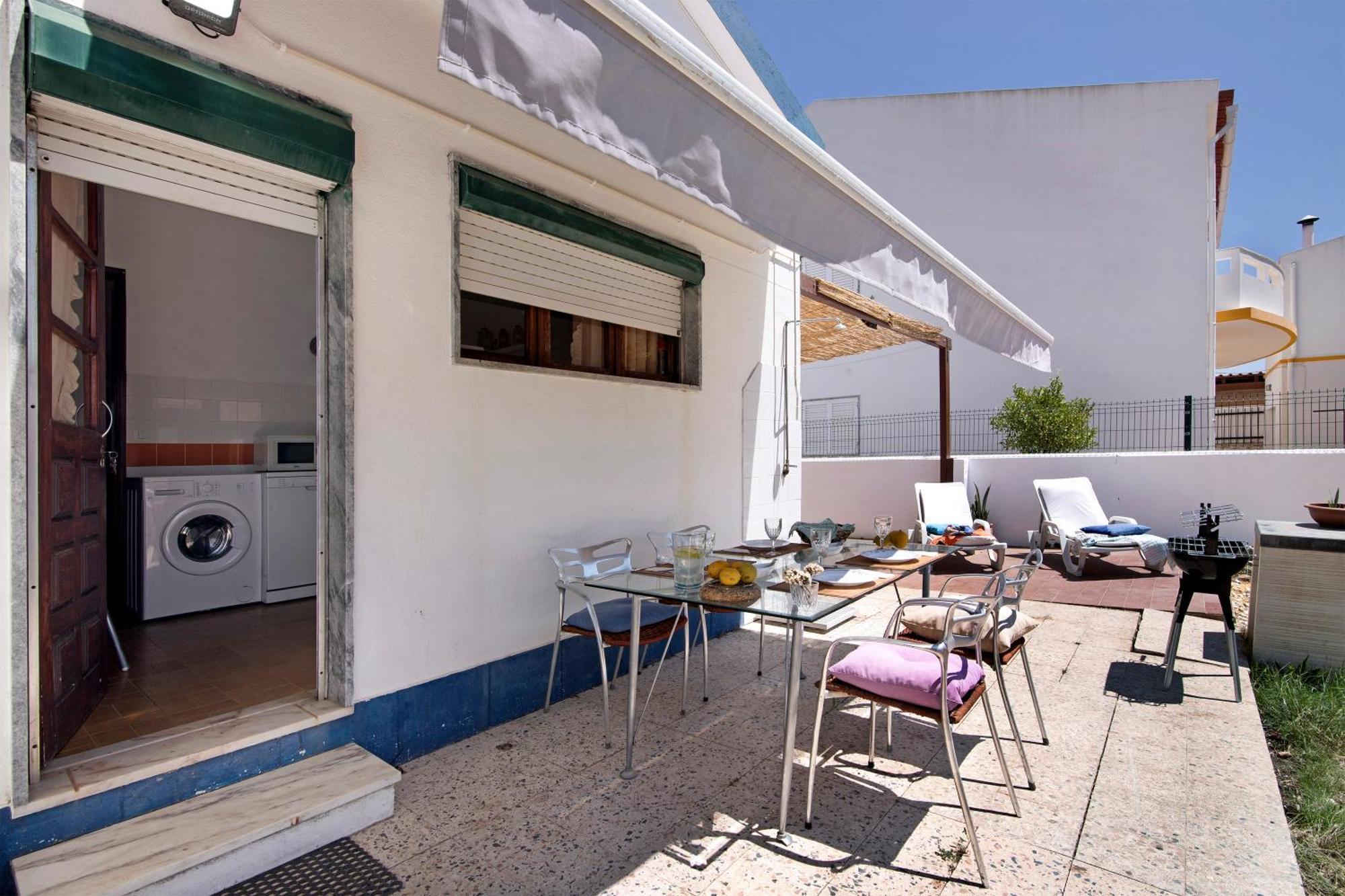 Casa Maria Beatriz Villa Vila Nova de Cacela Dış mekan fotoğraf