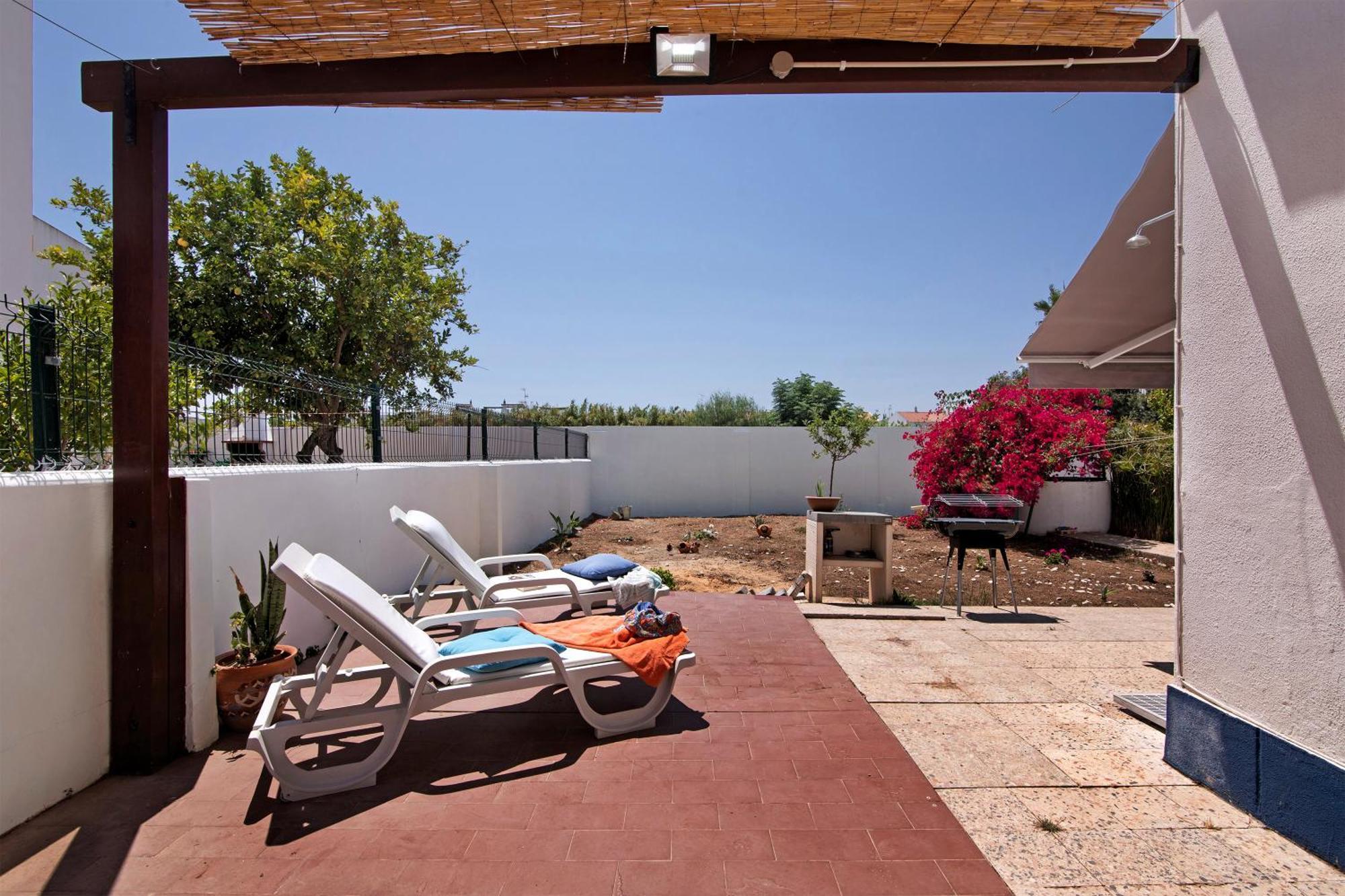 Casa Maria Beatriz Villa Vila Nova de Cacela Dış mekan fotoğraf