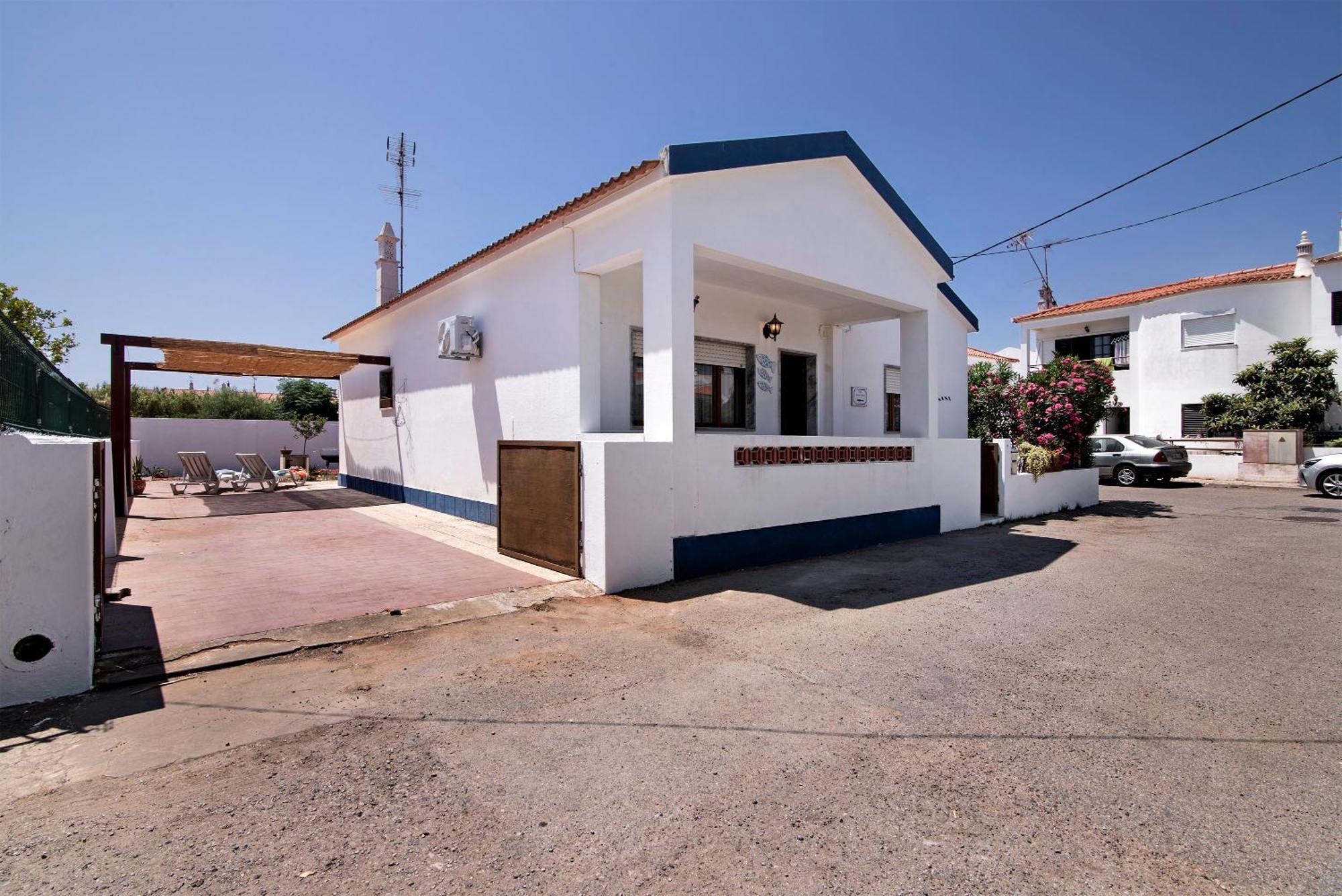 Casa Maria Beatriz Villa Vila Nova de Cacela Dış mekan fotoğraf