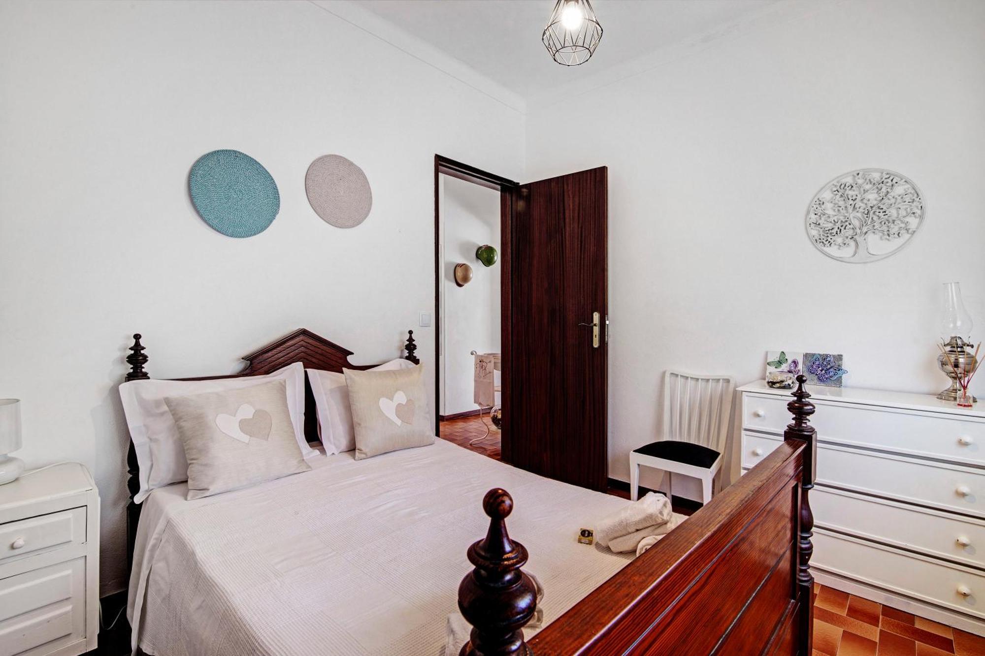 Casa Maria Beatriz Villa Vila Nova de Cacela Dış mekan fotoğraf