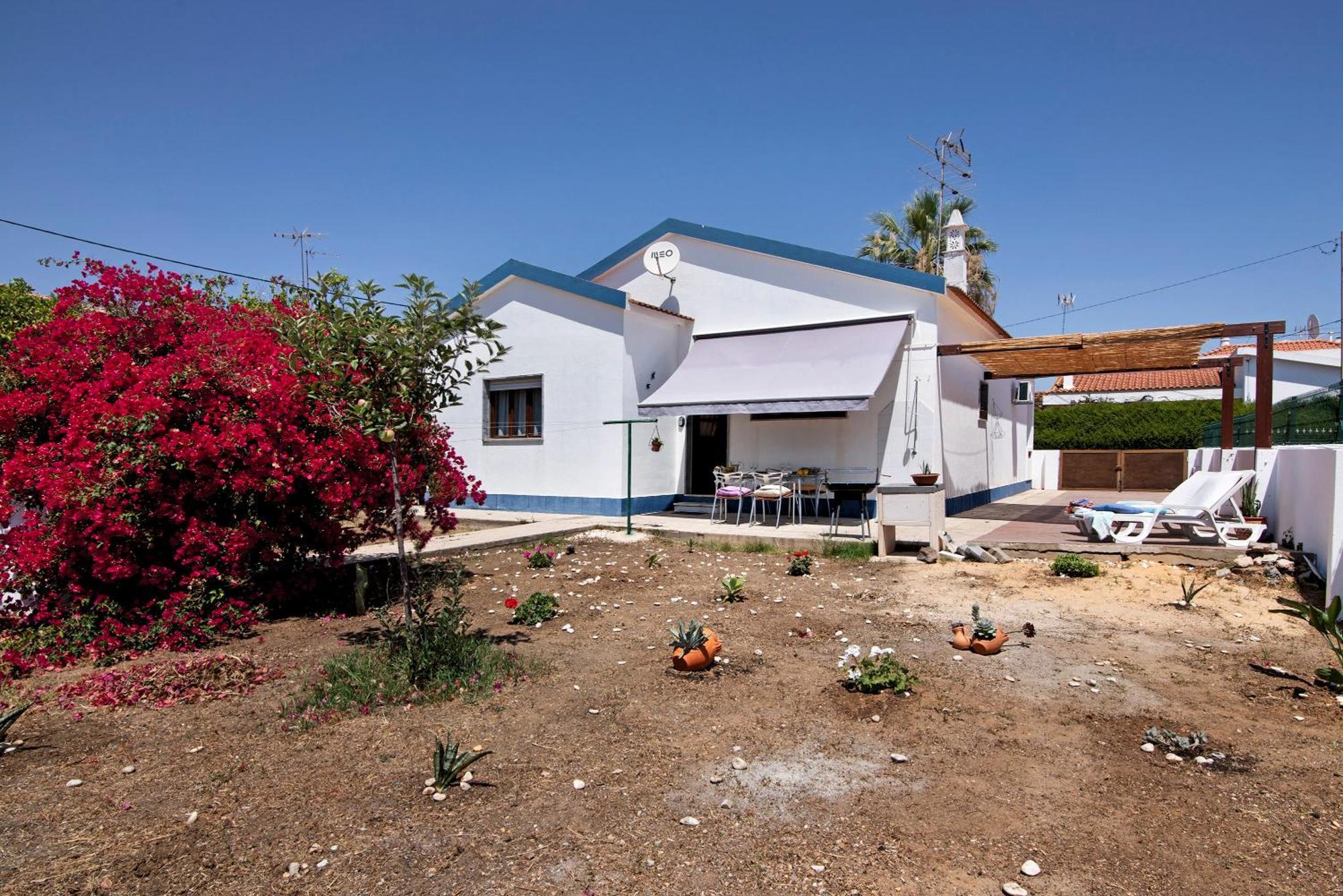 Casa Maria Beatriz Villa Vila Nova de Cacela Dış mekan fotoğraf